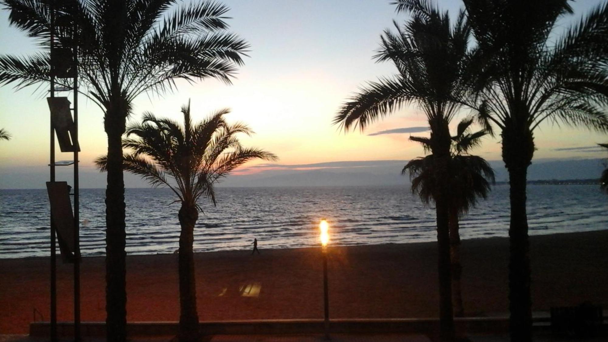 Bello-Horizonte Salou Playa Eksteriør bilde