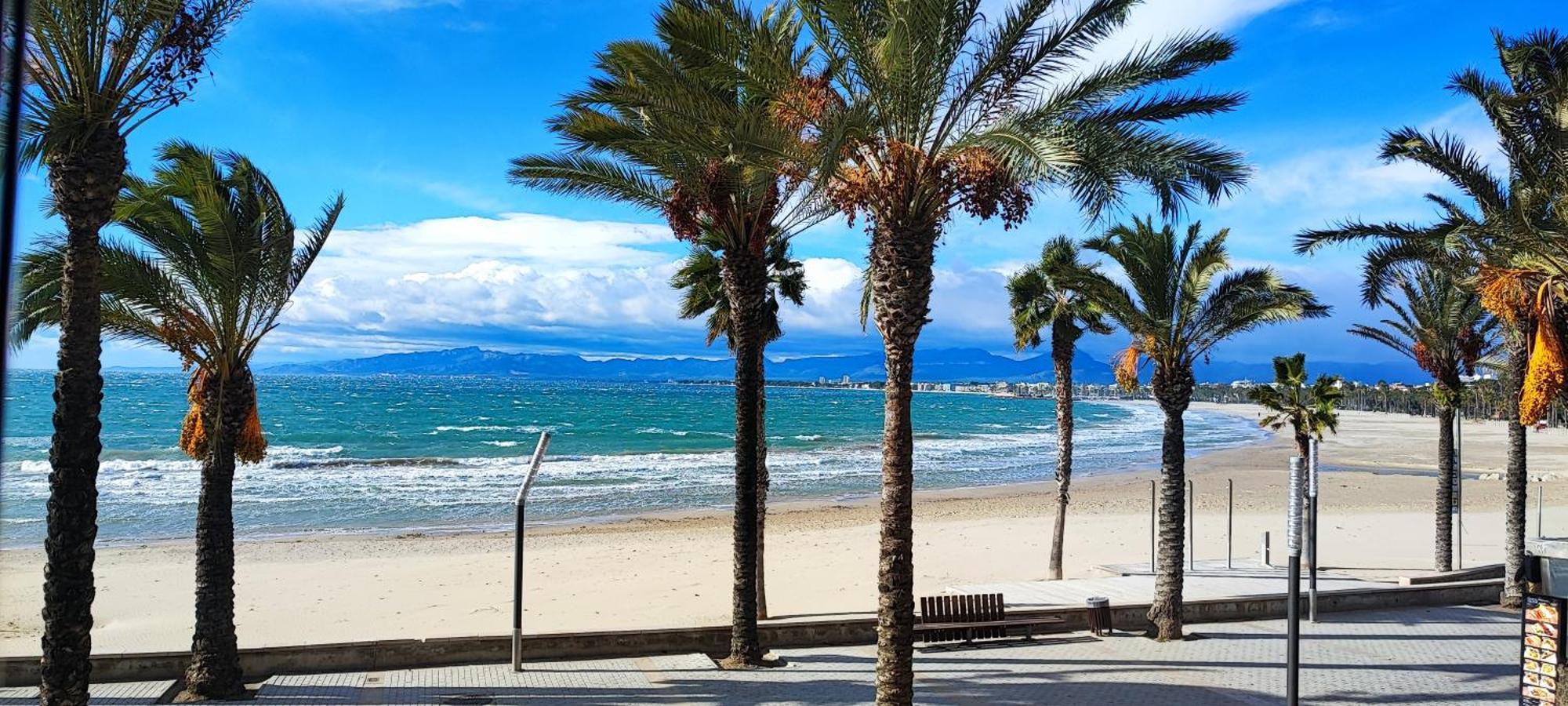 Bello-Horizonte Salou Playa Eksteriør bilde