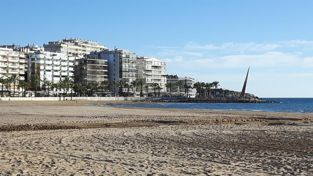 Bello-Horizonte Salou Playa Eksteriør bilde