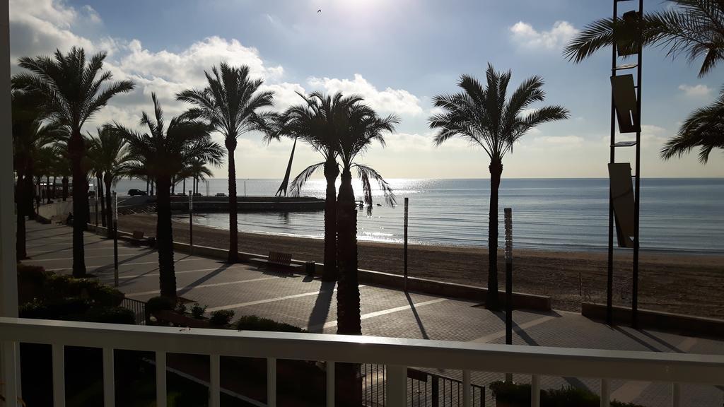 Bello-Horizonte Salou Playa Eksteriør bilde