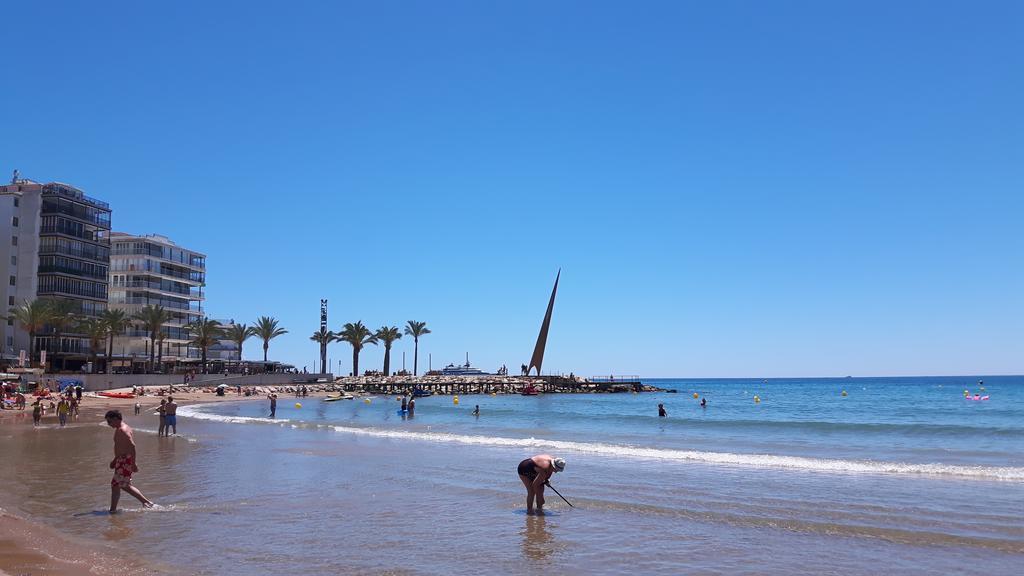 Bello-Horizonte Salou Playa Eksteriør bilde