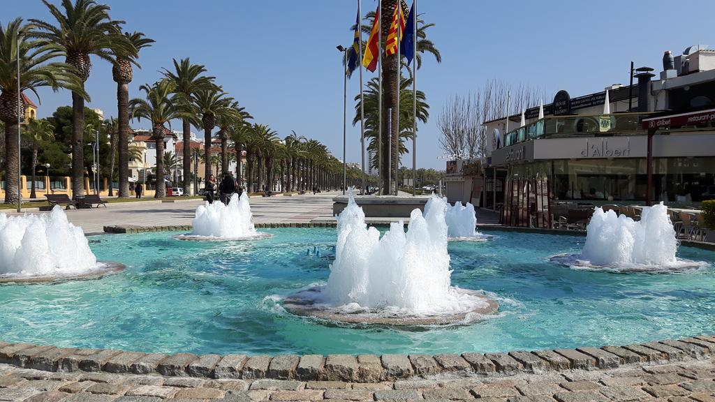 Bello-Horizonte Salou Playa Eksteriør bilde